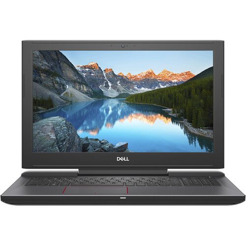 Dell G5 15 5587 Gaming Laptop - 8th Generation Intel Core i7-8750H - 16GB DDR4 - 512GB M.2 PCIe NVMe Solid State Drive - NVIDIA GeForce GTX 1060 - 15.6-inch FHD (1920 x 1080) IPS Anti-Glare LED-Backlit Display - Windows 10 Pro 64-Bit