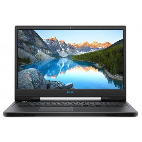 Dell G7 17 7790 Gaming Laptop - 9th Gen Intel Core i7-9750H - 16GB DDR4 - 256GB M.2 PCIe NVMe SSD (Boot) + 1TB 5400 SHD (Storage) - NVIDIA GeForce GTX 1660 Ti - 17.3" FHD (1920 x 1080) IPS 300-nits Display - Windows 10 Pro 64-bit