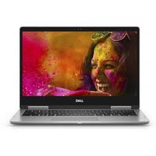 Dell Inspiron 15 7573 2-in-1 Laptop - 8th Gen Core i7-8550U - 15.6” 4K Ultra HD (3840x2160) - NVIDIA GeForce MX130 - 16GB DDR4 - 256GB SSD
