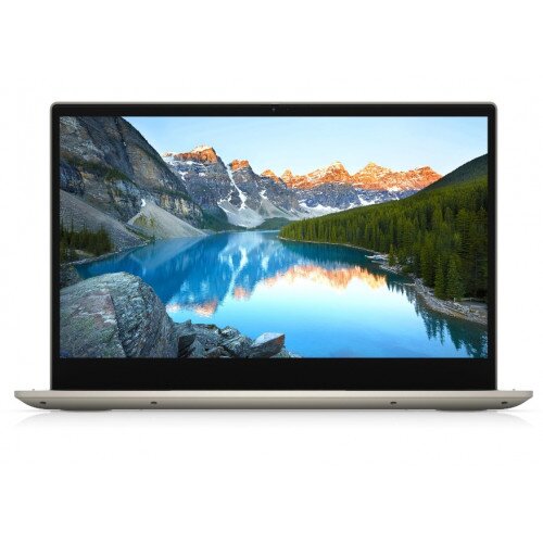 Dell Inspiron 14" 5406 2-in-1 Laptop - 11th Gen Intel Core i3-1115G4 - 128GB SSD - 4GB DDR4 - 14.0-inch HD (1366x768) LED-Backlit Touch Narrow Border Display - Intel UHD Graphics - Windows 10 Home S Mode 64-Bit - Dune