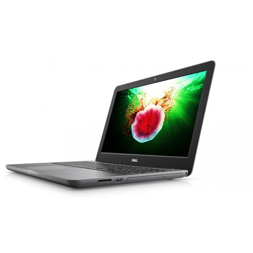 Dell Inspiron 15 5565 Laptop - 7th Generation AMD A12-9700P Quad-Core Processor with Radeon R7 Graphics - 15.6 inch LED Backlit On-cell Touch Display with Truelife and FHD resolution (1920 x 1080) - Integrated Graphics with AMD APU - 12GB DDR4