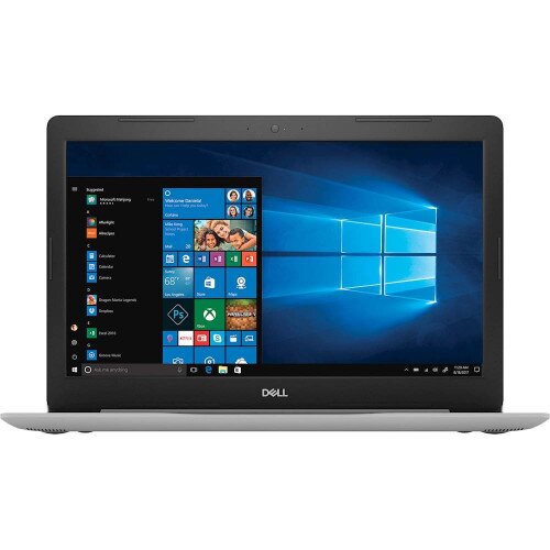 Dell Inspiron 15 5570 Laptop - 8th Generation Intel Core i7-8550U - 8GB DDR4 - 128GB Solid State Drive + 1TB Hard Drive - Intel UHD Graphics 620 - 15.6-inch FHD (1920 x 1080) Anti-glare LED-Backlit Display - Windows 10 Pro 64-Bit