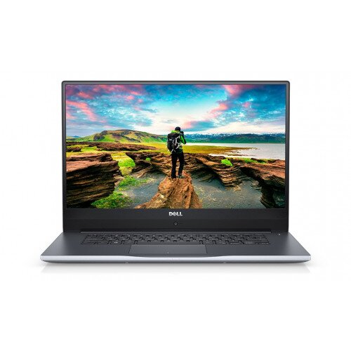 Dell Inspiron 15 7572 Laptop - 8th Generation Intel Core i7-8550U - 8GB DDR4 - 128GB SSD + 1TB Hard Drive - NVIDIA GeForce MX150