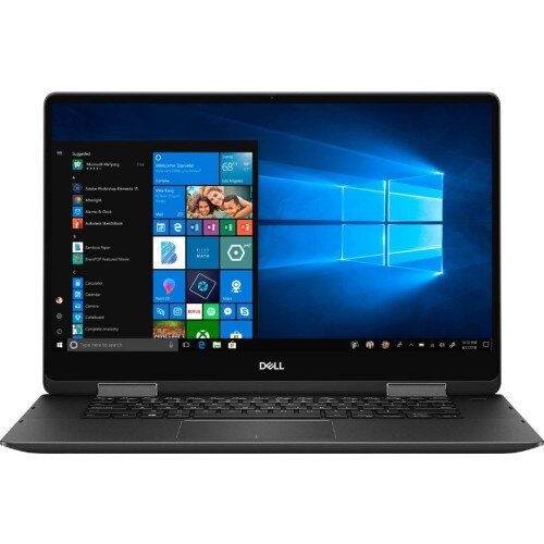Dell Inspiron 15 7586 2 in 1 Laptop - 8th Generation Intel Core i7-8565U - 16GB DDR4 - 256GB M.2 PCIe Solid State Drive - NVIDIA GeForce MX150 - 15.6" UHD 3840 x 2160 Truelife Touch Narrow Border IPS Display with Active Pen Support - Windows 10 Pro - Abys