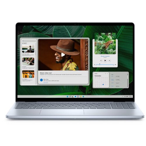 Dell Inspiron 16" 5640 Laptop - 16GB DDR5 - 16” Non-Touch 2.5K 2560x1600 - Windows 11 Home, English