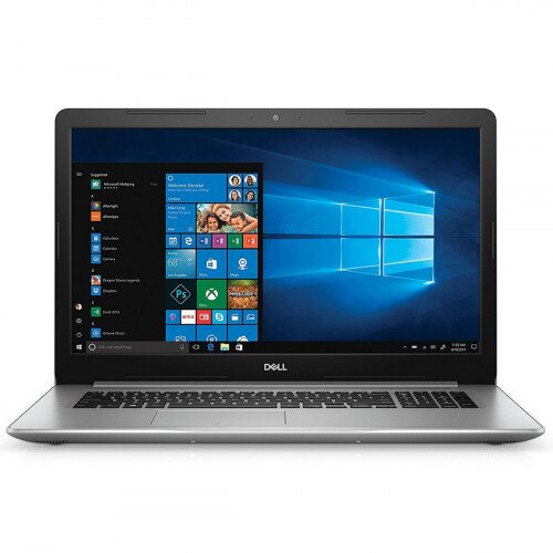 Dell Inspiron 17 5770 Laptop - 17.3-inch HD+ (1600 x 900) - 8th Generation Intel Core i3-8130U - Intel UHD Graphics 620 - 8GB 2400MHz DDR4 DRAM + 16GB Intel Optane Memory - 1TB SATA Hard Drive - Windows 10 Pro 64-Bit