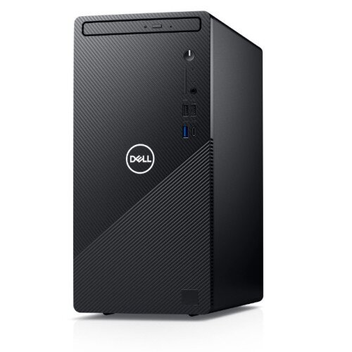 Dell Inspiron 3891 Desktop - 10th Gen Intel Core i5-10400 - 512GB M.2 PCIe NVMe SSD - 8GB DDR4 - Intel UHD Graphics 630 - Windows 11 Home, English