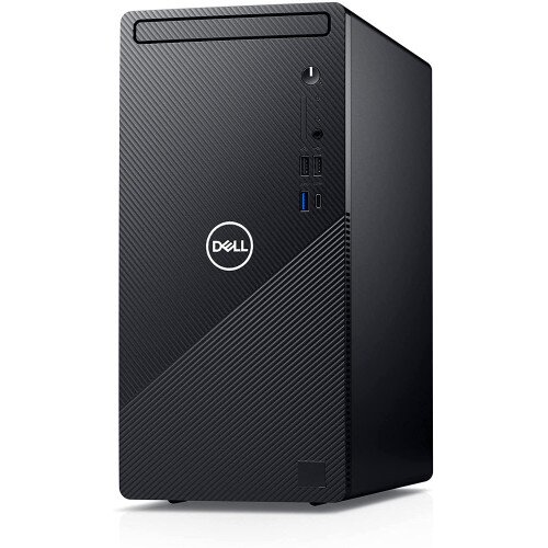 Dell Inspiron 3891 Desktop - 10th Gen Intel Core i7-10700 - 512GB M.2 PCIe NVMe SSD - 12GB DDR4 - Intel UHD Graphics 630 - Windows 10 Pro, English