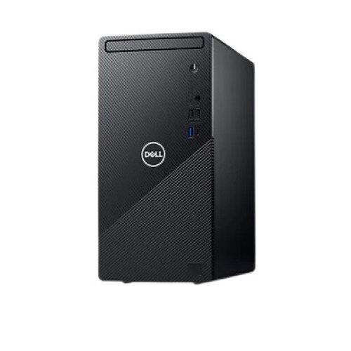 Dell Inspiron Desktop Computer - 10th Gen Intel Core i5 10400 - 512GB M.2 PCIe NVMe Solid State Drive - 8GB DDR4