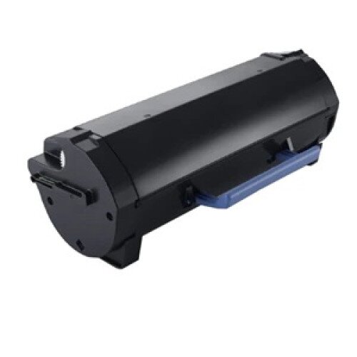 Dell Laser Printers Toner Cartridge Black - B2360d, B2360dn, B3460dn, B3465dnf
