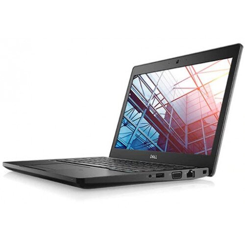 Dell Latitude 12 5290 Laptop - 8th Gen Intel Core i3-8130U - 128GB SATA SSD