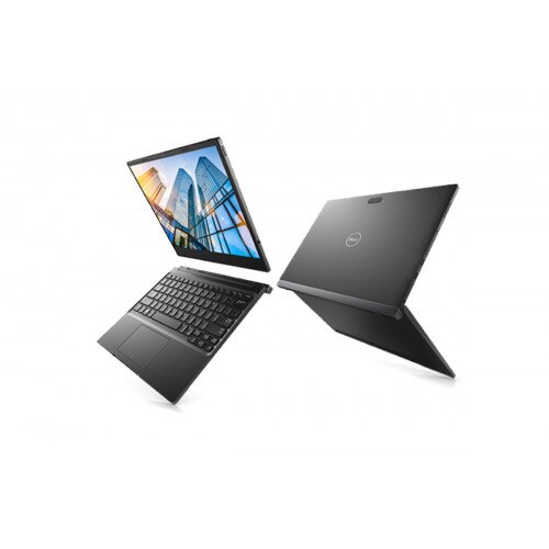 Dell Latitude 12 7285 2-in-1 Laptop - Intel Core i5-7Y54 - 8GB LPDDR3 - 128GB SSD