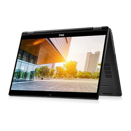 Dell Latitude 13 7390 2-in-1 Laptop - Intel Core i7-8650U - 128GB SATA Solid State Drive - 16GB LPDDR3