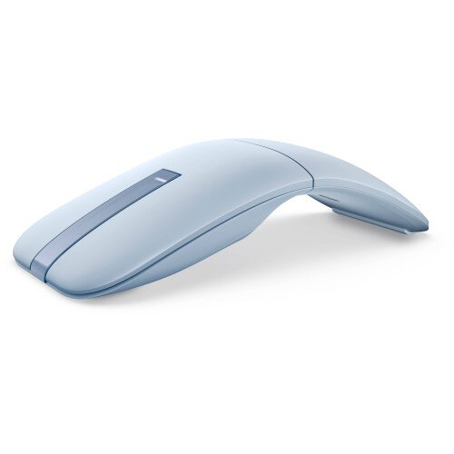 Dell MS700 Bluetooth Travel Mouse - Misty Blue