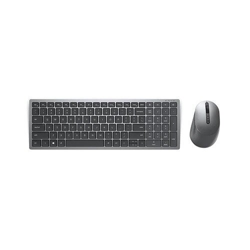 Dell Multi-Device Wireless Keyboard and Mouse Combo - KM7120W