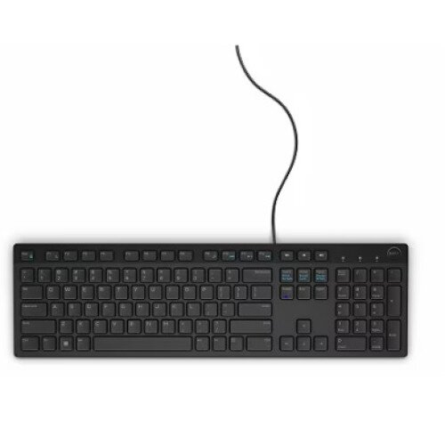 Dell Multimedia Keyboard-KB216 - US International (QWERTY)
