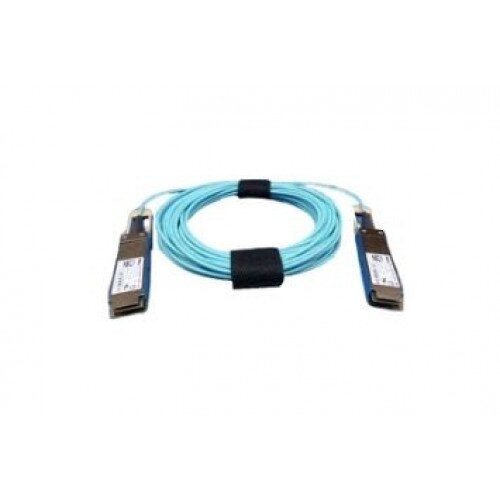 Dell Networking Cable, QSFP28 to QSFP28, 100GbE, Active Optical Cable 10 meter