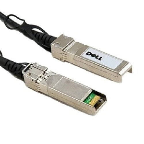 Dell Networking, Cable,QSFP+, 40GbE,Active Fiber Optical, 10 Meters(No optics required), Cust Kit