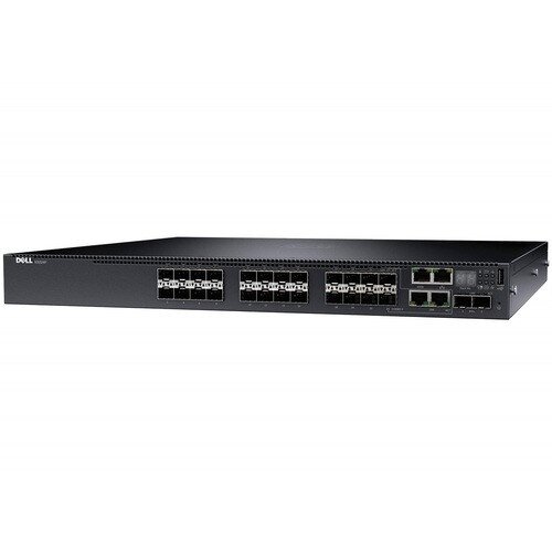 Dell Networking N3024F Switch