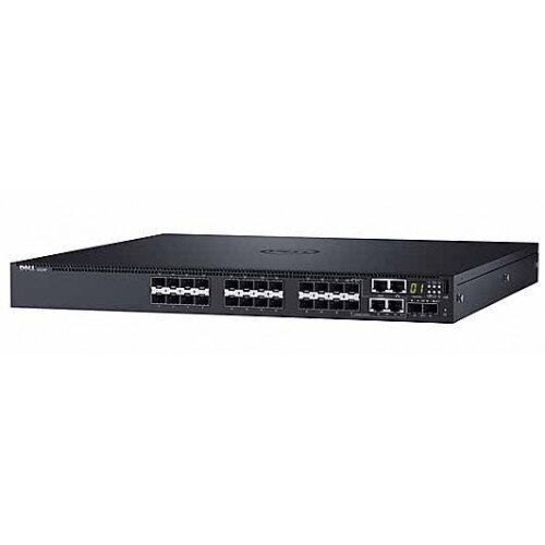 Dell Networking S3124F Series Switches