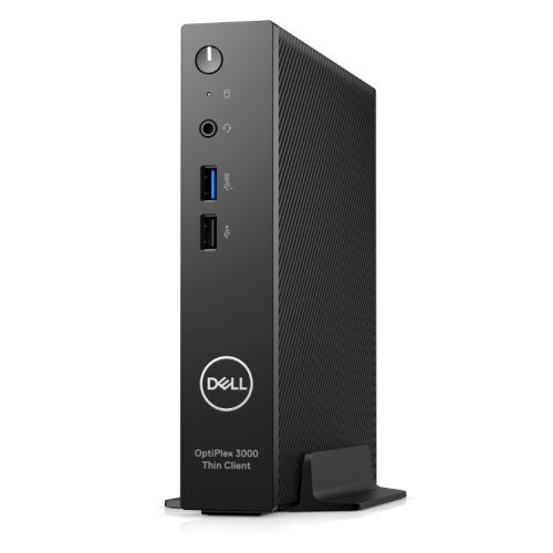 Dell OptiPlex 3000 Thin Client - Intel Pentium CPU N6005 - 256GB M.2 PCIe NVMe SSD - 16GB DDR4 - Windows 10 IoT