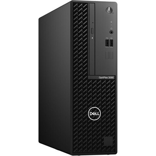 Dell OptiPlex 3090 Small Form Factor Desktop Computer - 10th Gen Intel Core i3-10300 - 4GB DDR4 - Windows 11 Pro, English