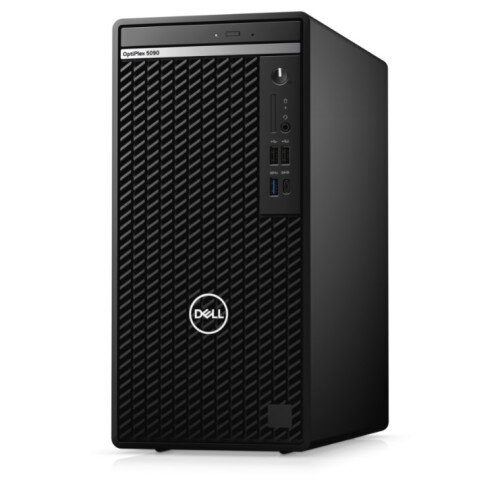 Dell OptiPlex 5090 Tower Desktop Computer - 11th Gen Intel Core i5-11500 - Windows 11 Pro, English