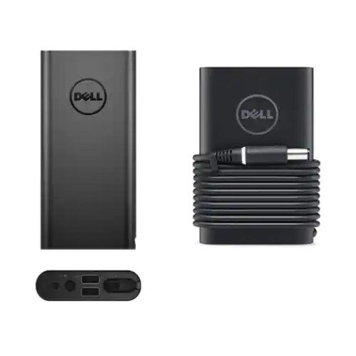 Dell Power Companion (18000 mAh) PW7015L and Slim Power Adapter - 65 Watt