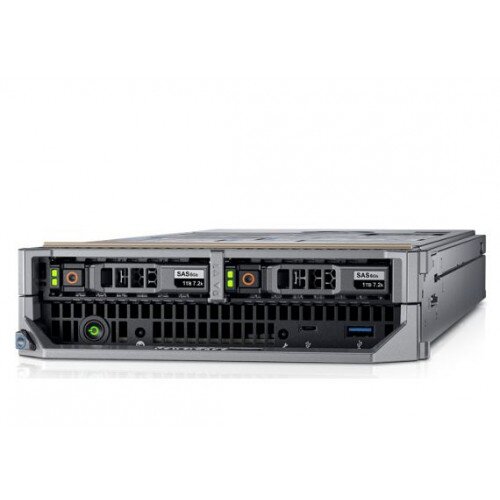 Dell PowerEdge M640 for M1000e Blade Server