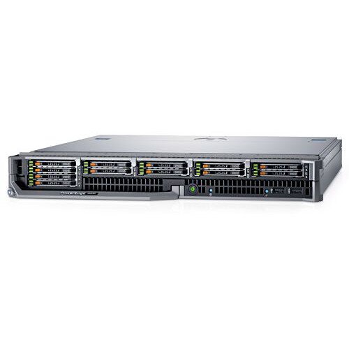 Dell PowerEdge M830 for M1000e Blade Server - Intel Xeon E5-4650 v4 - 8GB RDIMM
