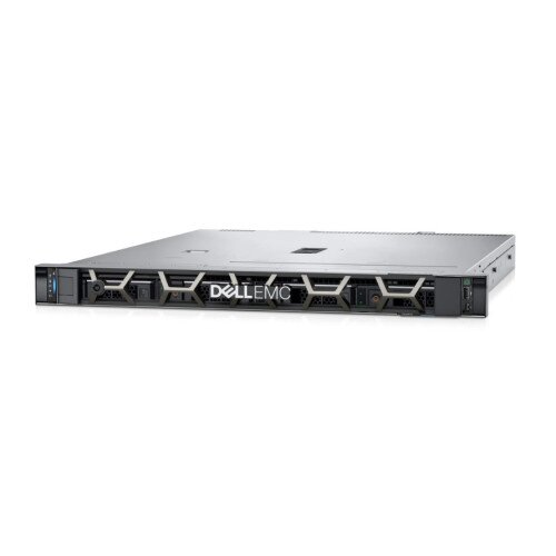 Dell PowerEdge R250 Rack Server - Intel Pentium G6505 - 2TB SATA Hard Drive - 8GB UDIMM