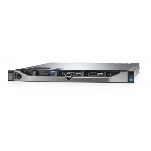 Dell PowerEdge R430 Rack Server - Intel Xeon E5-2603 v4 - 4GB RDIMM - 1TB SATA Hard Drive