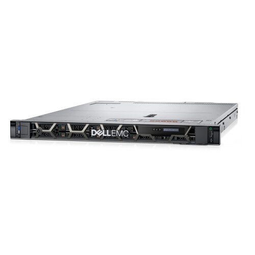 Dell PowerEdge R450 Rack Server - Intel Xeon Silver 4314 - 4TB HDD - 8GB RDIMM