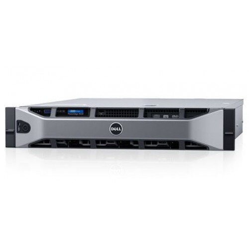 Dell PowerEdge R530 Rack Server - Intel Xeon E5-2630 v4 - 16GB RDIMM - 1TB SATA Hard Drive