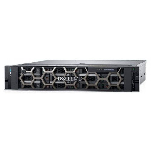 Dell PowerEdge R540 Rack Server - Intel Xeon Silver 4210 - 16GB RDIMM - 1.2TB SAS Hard Drive