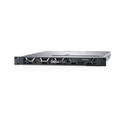 Dell PowerEdge R6515 Rack Server - AMD EPYC 7443P - 480GB SSD SATA - 16GB RDIMM