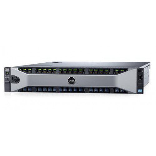 Dell PowerEdge R730xd Rack Server - Intel Xeon E5-2650 v4 - 32GB RDIMM - 4TB SATA Hard Drive