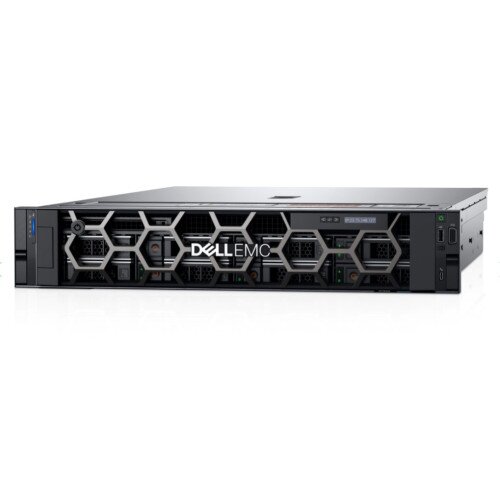 Dell PowerEdge R7525 Rack Server - AMD EPYC 7252 - 480GB SSD SATA - 8GB RDIMM