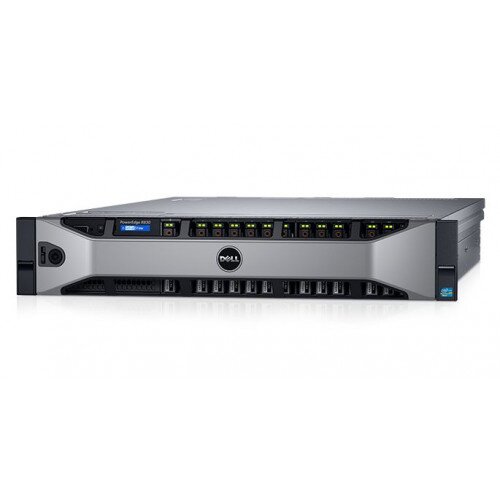 Dell PowerEdge R830 Rack Server - Intel Xeon E5-4640 v4 - 32GB RDIMM