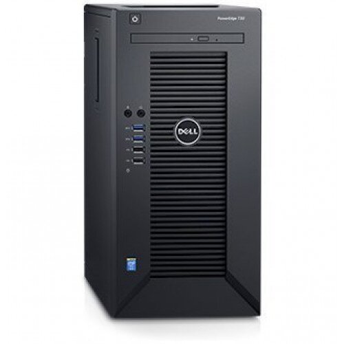 Dell PowerEdge T30 Mini Tower Server - Intel Pentium G4400 - 4GB UDIMM