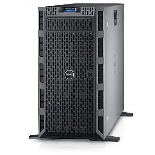 Dell PowerEdge T630 Tower Server - Intel Xeon E5-2650 v4 - 32GB RDIMM - 2TB SATA Hard Drive
