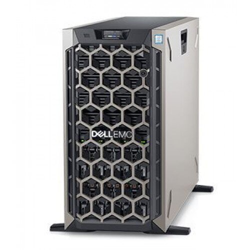 Dell PowerEdge T640 Tower Server - Intel Xeon Silver 4110 - 16GB RDIMM - 1.2TB Hard Drive