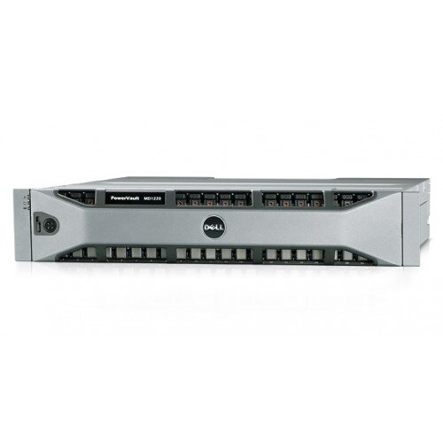 Dell PowerVault MD1220 Direct Attached Storage