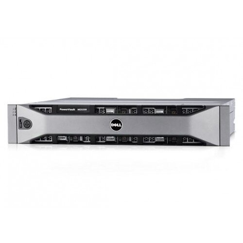 Dell PowerVault MD3400 Serial Attached SCSI Storage