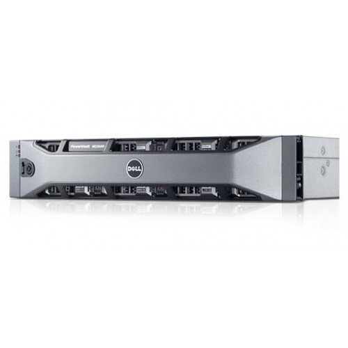Dell PowerVault MD3800I 10Gb iSCSI Array