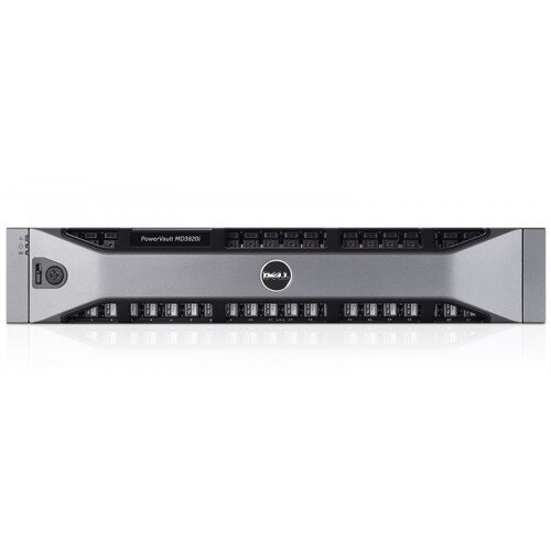 Dell PowerVault MD3820I 10Gb iSCSI Array