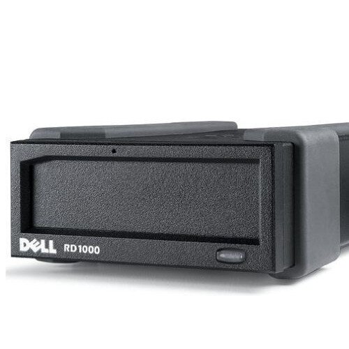 Dell PowerVault RD1000 Removable Disk Storage - 500GB Native/1TB Comp