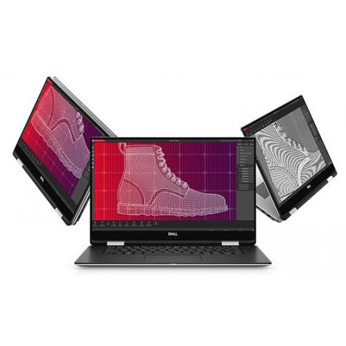Dell Precision 15 5530 Mobile Workstation - Intel Core i5-8400H - 16GB DDR4 - 256GB SSD - Nvidia Quadro P1000 - 15.6" UltraSharp FHD IGZO4, 1920x1080, AG, NT, w/Prem Panel Guar 72% Color Gamut