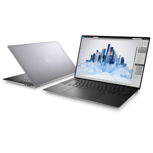 Dell Precision 15" 5560 Mobile Workstation - 11th Gen Intel Core i5-11500H - 256GB M.2 PCIe NVMe SSD - 8GB DDR4 - NVIDIA T1200 - Windows 10 Pro, English