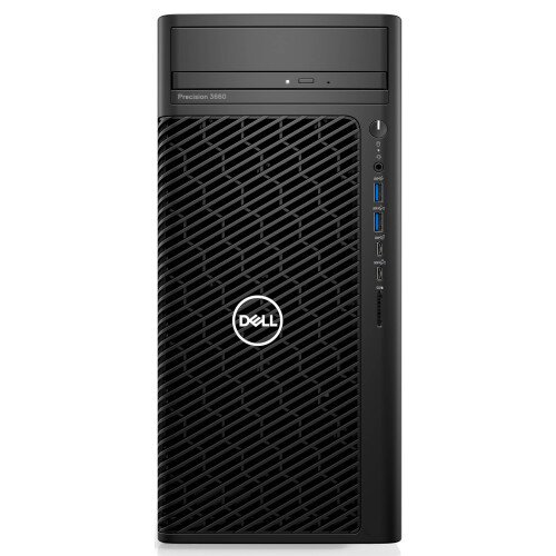 Dell Precision 3660 Tower Workstation - 13th Gen Intel Core i7-13700 - 32GB DDR5 - NVIDIA RTX A2000